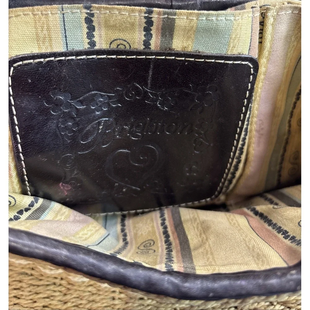 Brighton hand woven